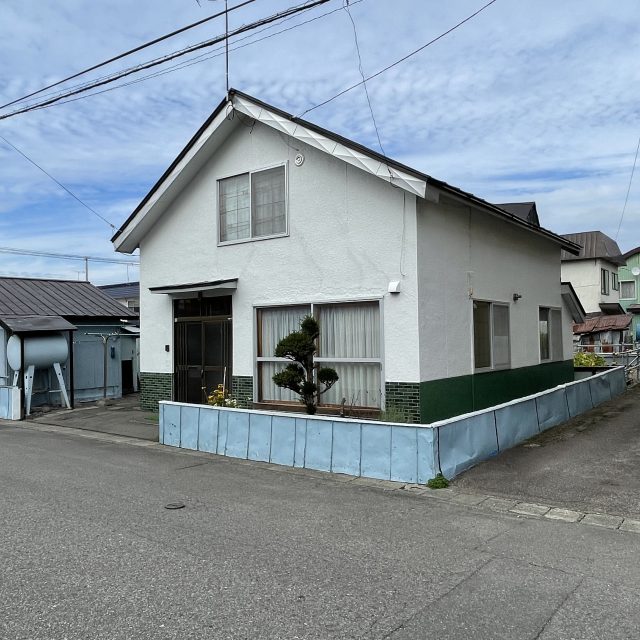 錦町15丁目土地
