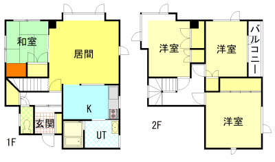 赤平市茂尻本町3丁目24番地 写真2