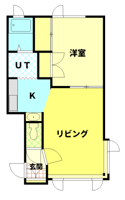 マイカル永山　202 写真2