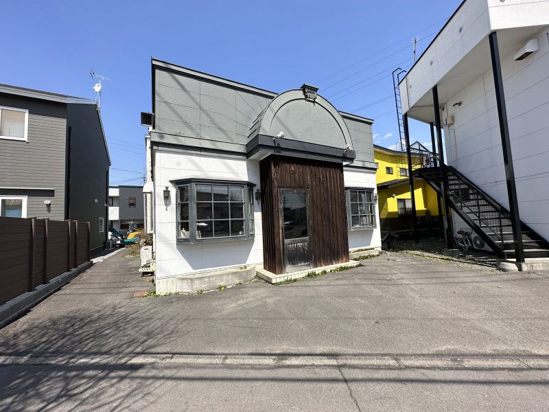 東光9-2店舗付き住宅 写真1