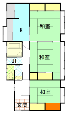 赤平茂尻本町3 写真2