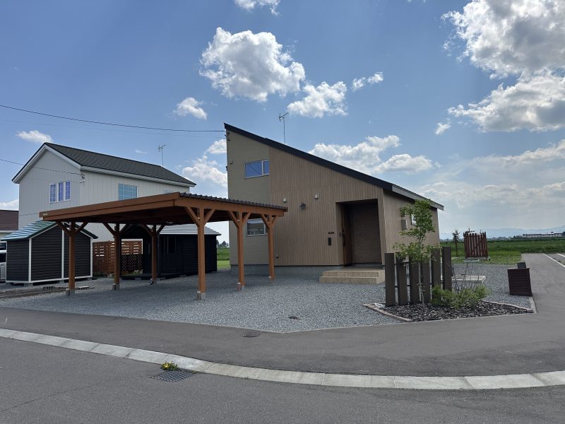 東川町新栄南1丁目 写真3