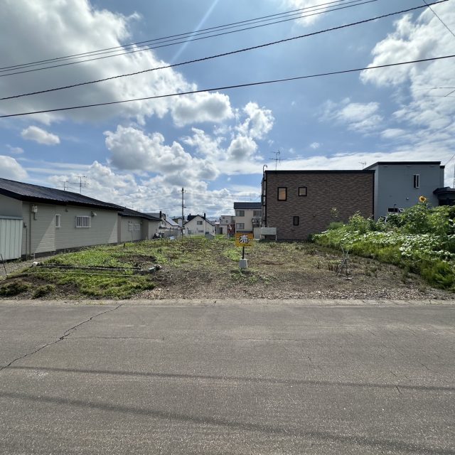 大町1-19土地