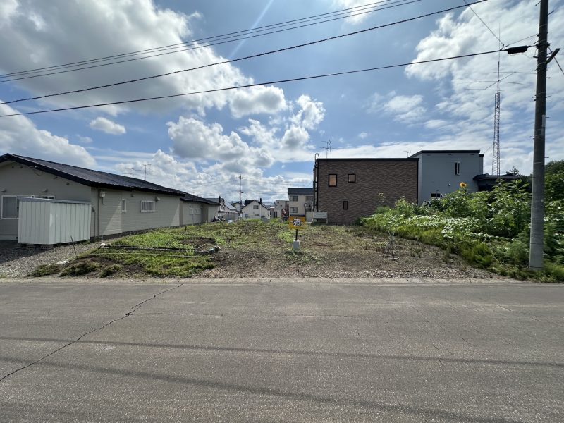 大町1-19土地 写真1