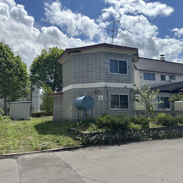 緑が丘4-1　中古住宅