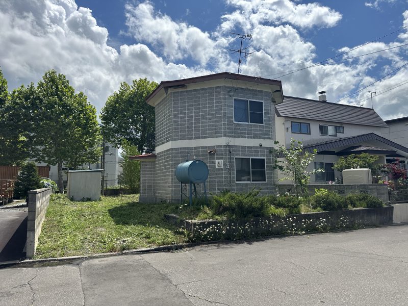 緑が丘4-1　中古住宅 写真1