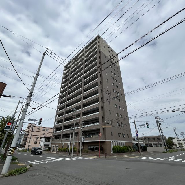 ポレスター6条通　802号室