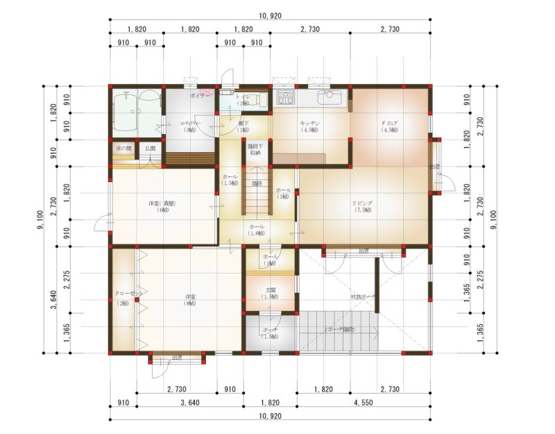 新十津川町字中央 写真3